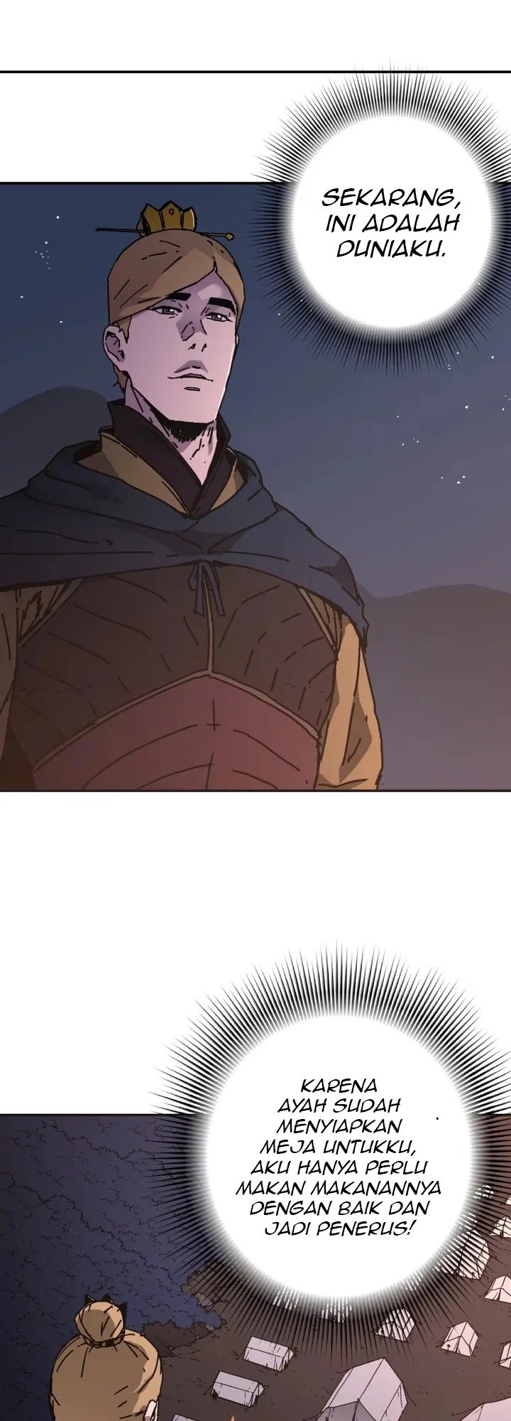 Peerless Dad Chapter 226 - halaman 42