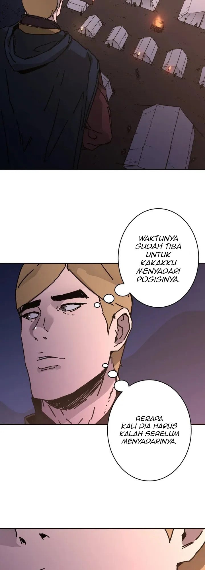 Peerless Dad Chapter 226 - halaman 43