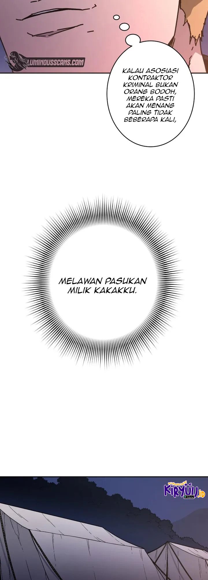 Peerless Dad Chapter 226 - halaman 44