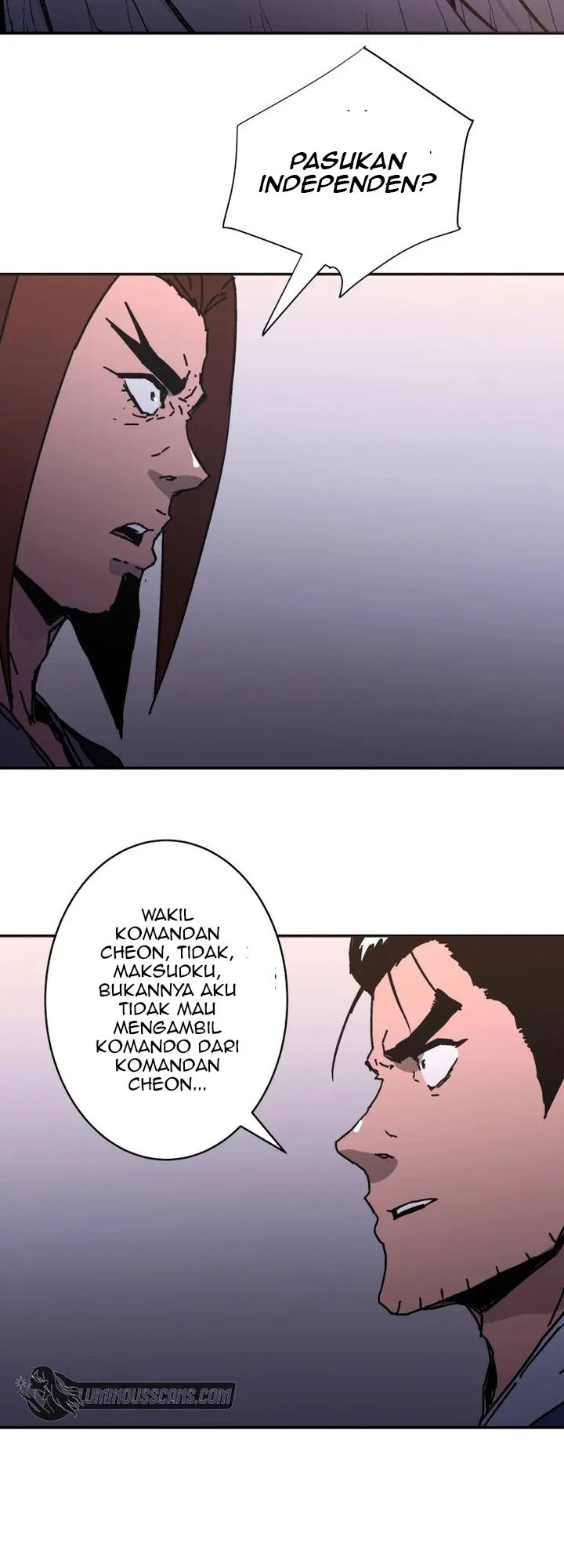Peerless Dad Chapter 226 - halaman 45