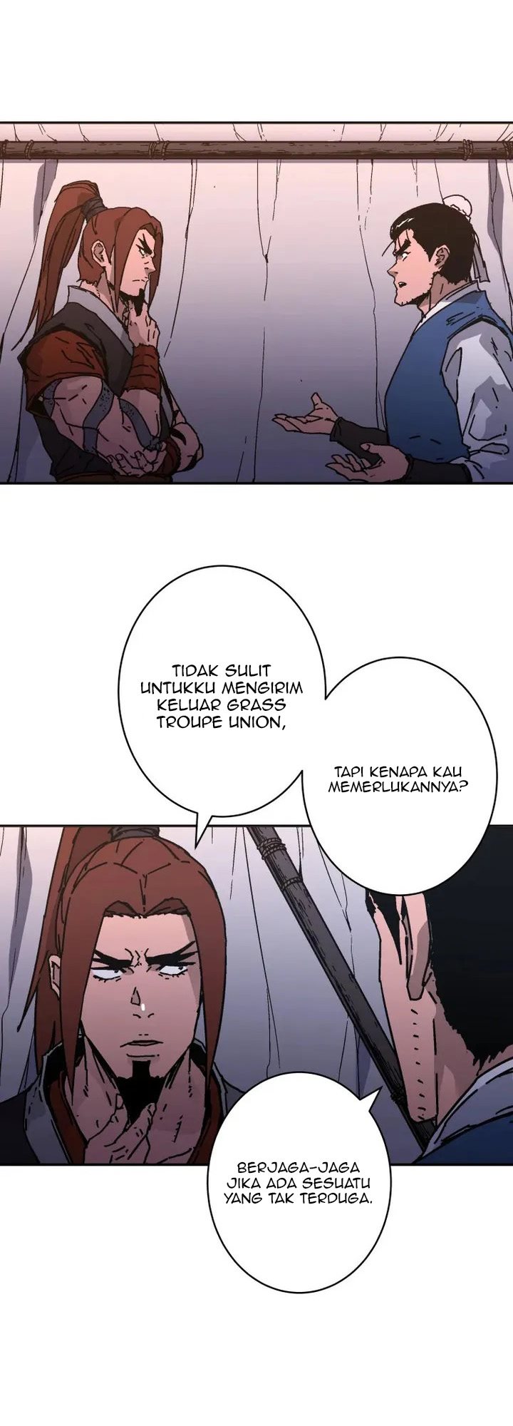 Peerless Dad Chapter 226 - halaman 46