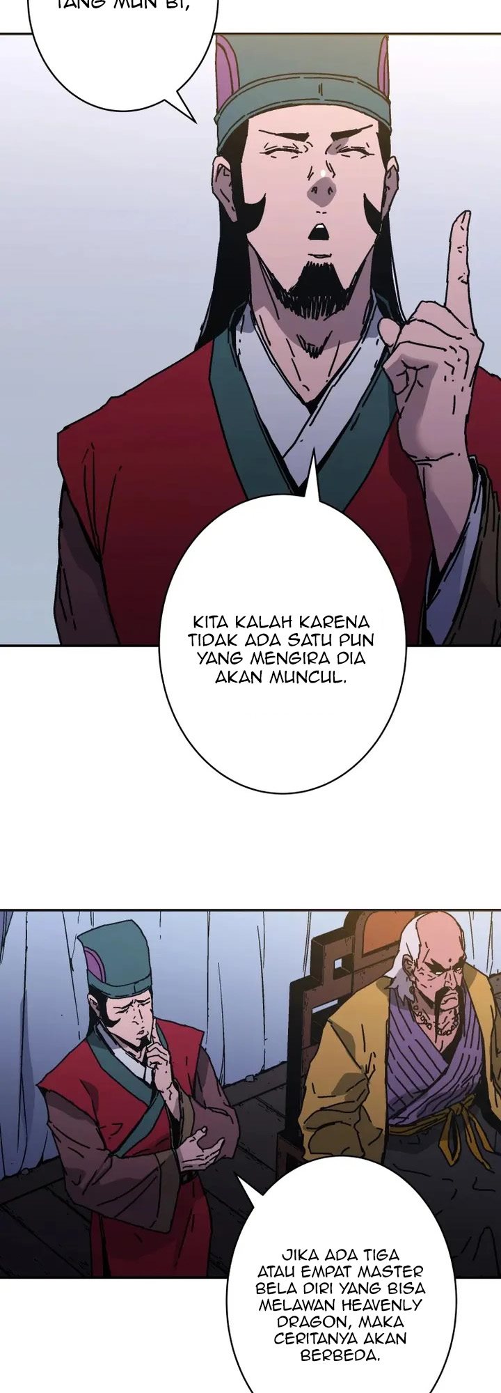 Peerless Dad Chapter 226 - halaman 7