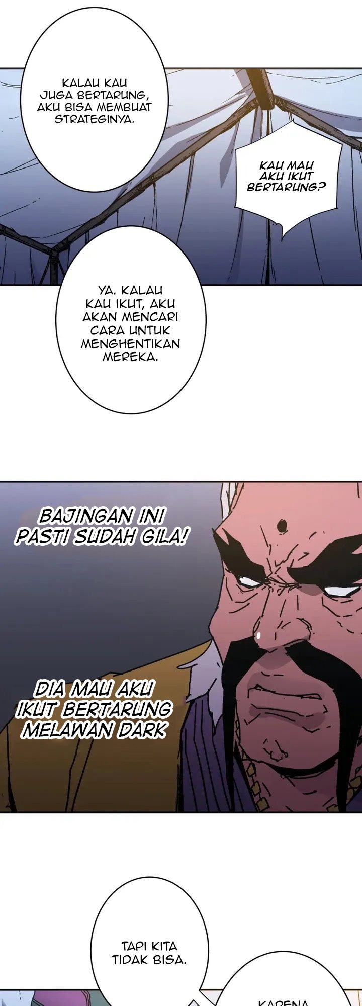 Peerless Dad Chapter 226 - halaman 9