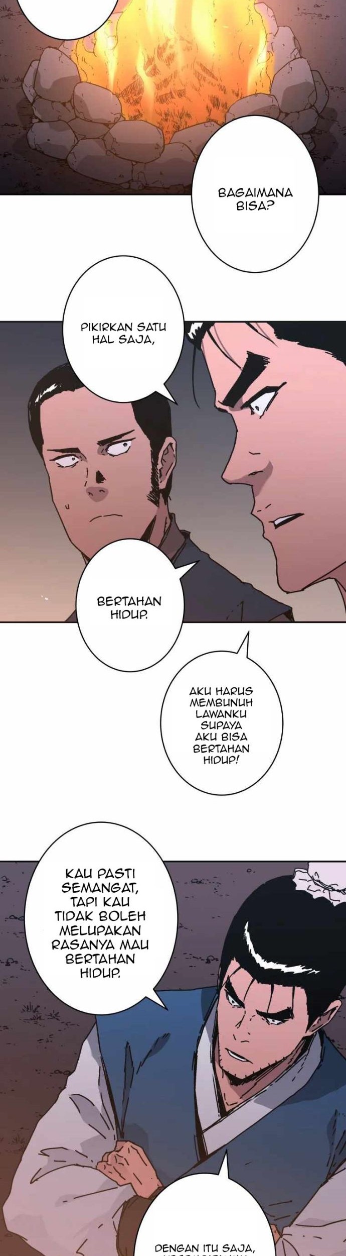Peerless Dad Chapter 227 - halaman 13