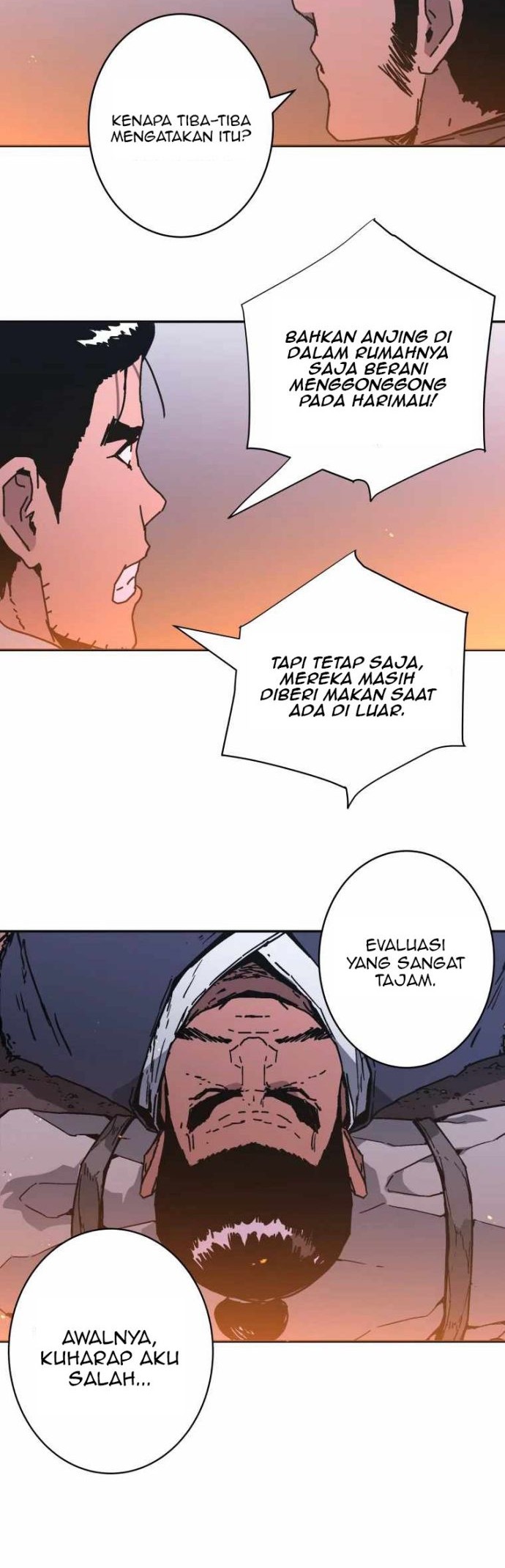 Peerless Dad Chapter 227 - halaman 15