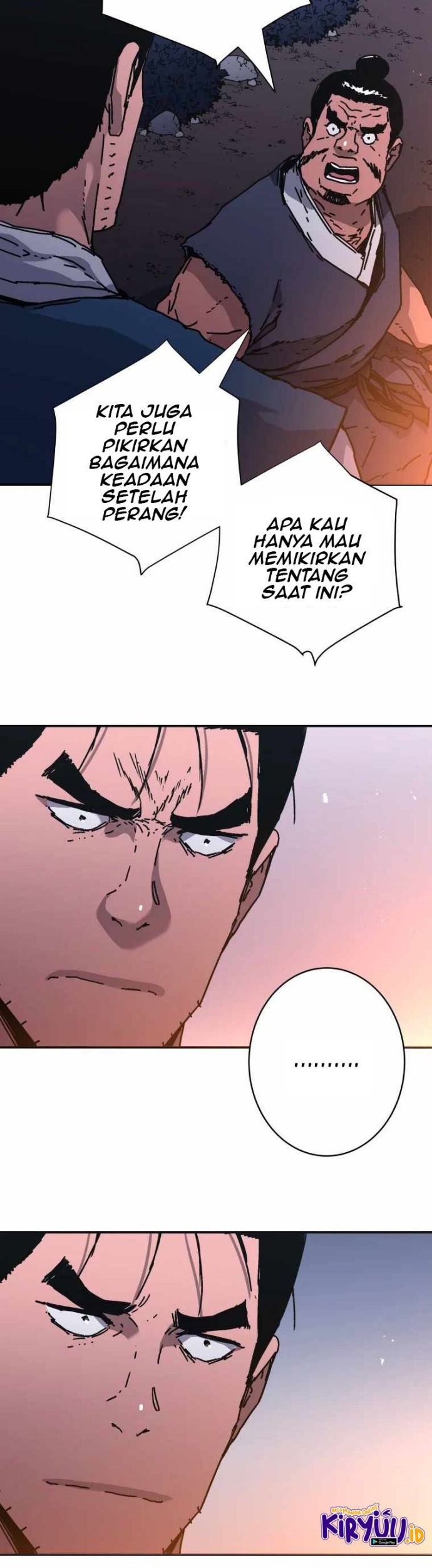 Peerless Dad Chapter 227 - halaman 23