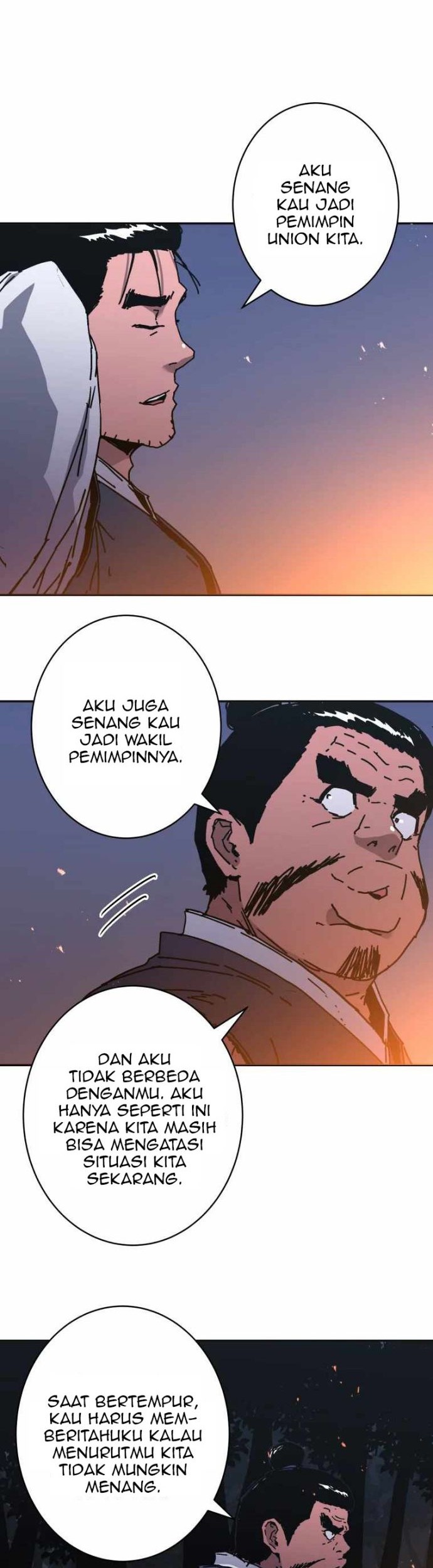 Peerless Dad Chapter 227 - halaman 24