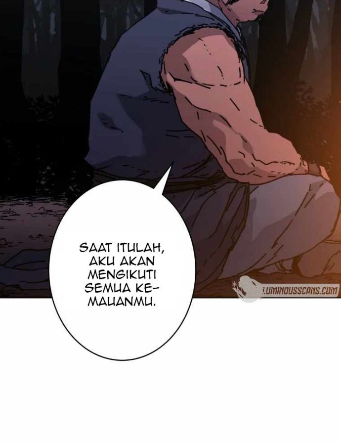 Peerless Dad Chapter 227 - halaman 25