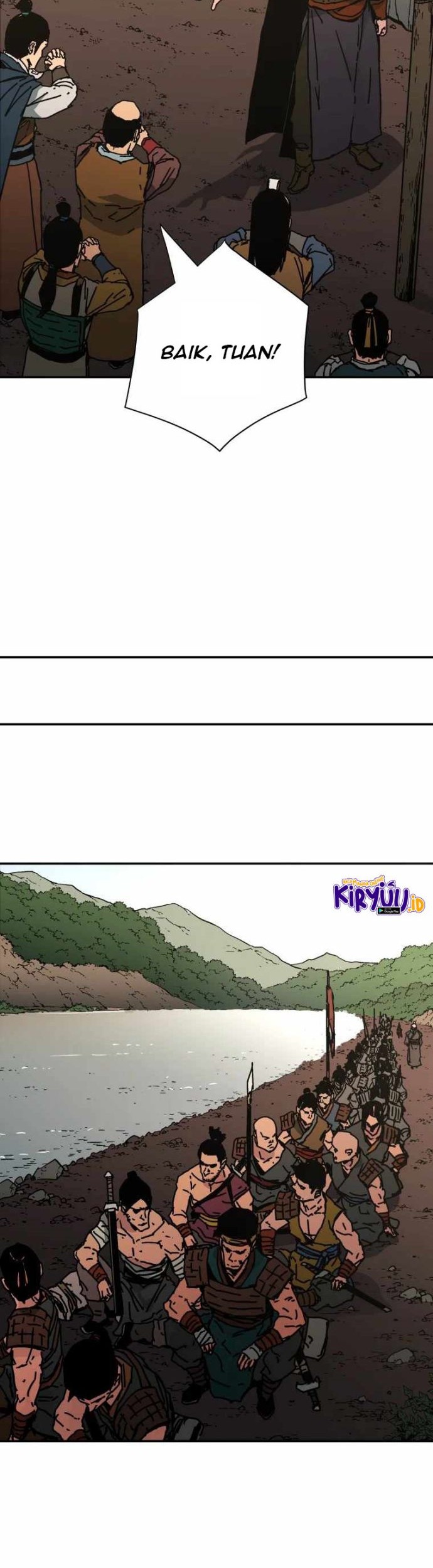 Peerless Dad Chapter 227 - halaman 29