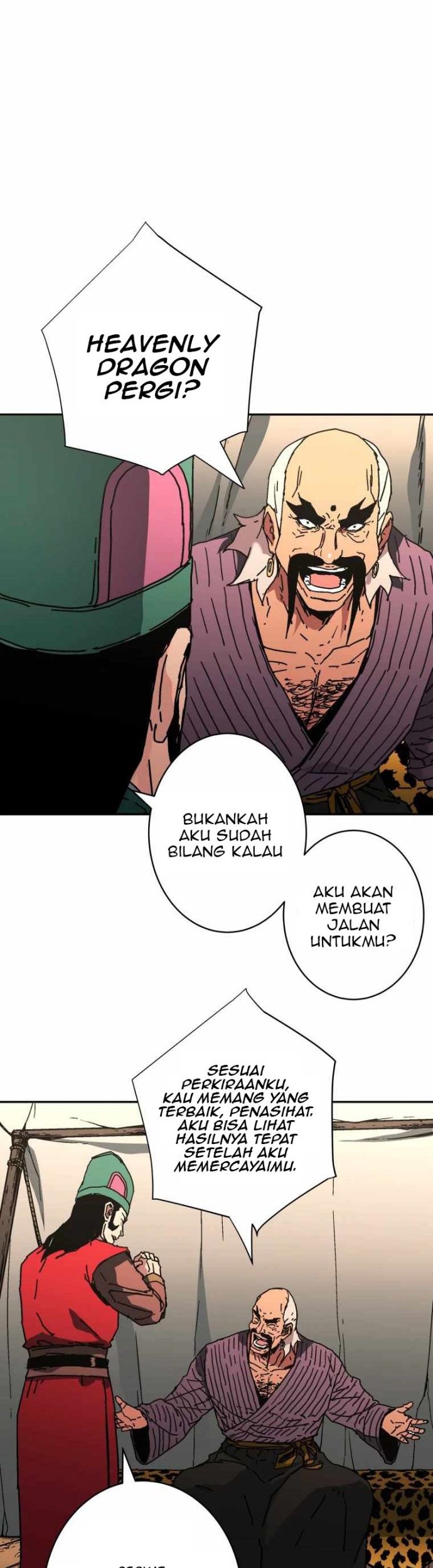 Peerless Dad Chapter 227 - halaman 3