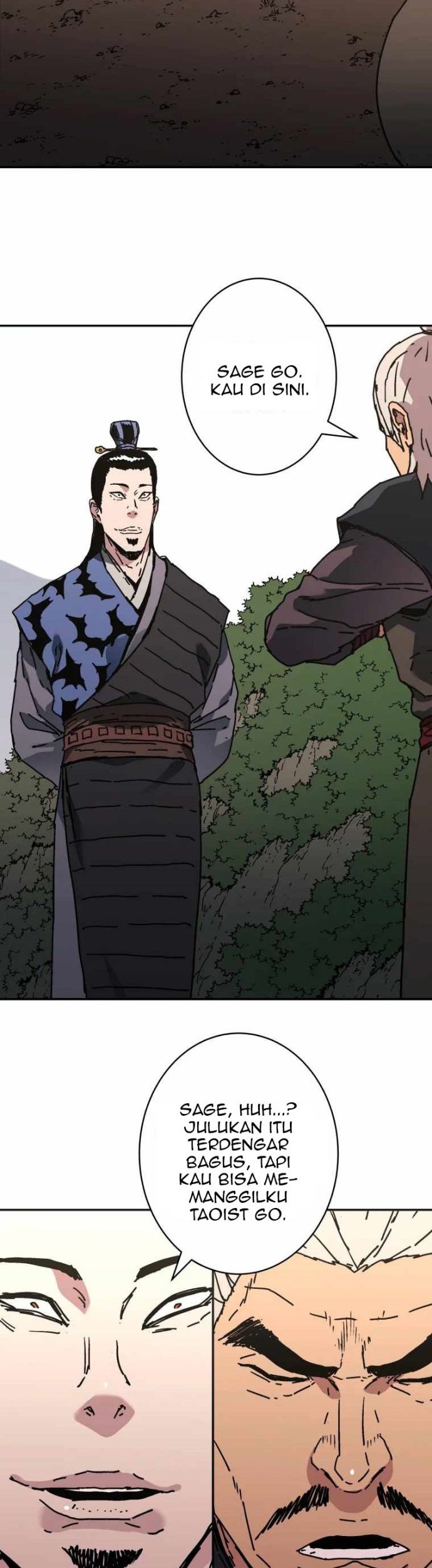 Peerless Dad Chapter 227 - halaman 32