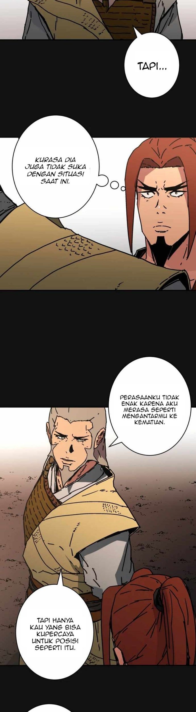Peerless Dad Chapter 227 - halaman 37