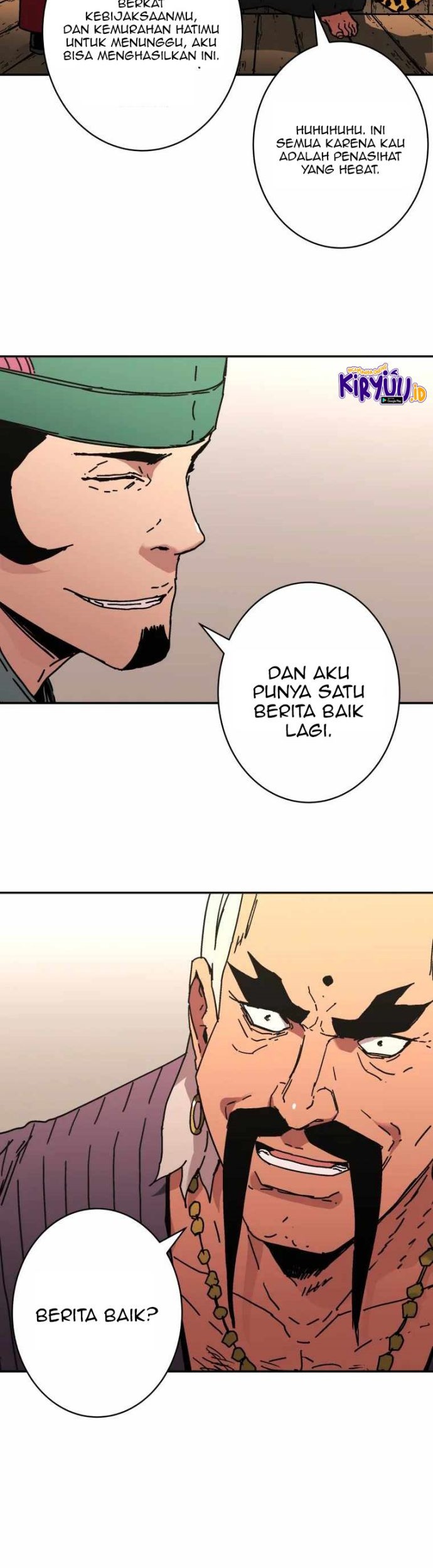 Peerless Dad Chapter 227 - halaman 4