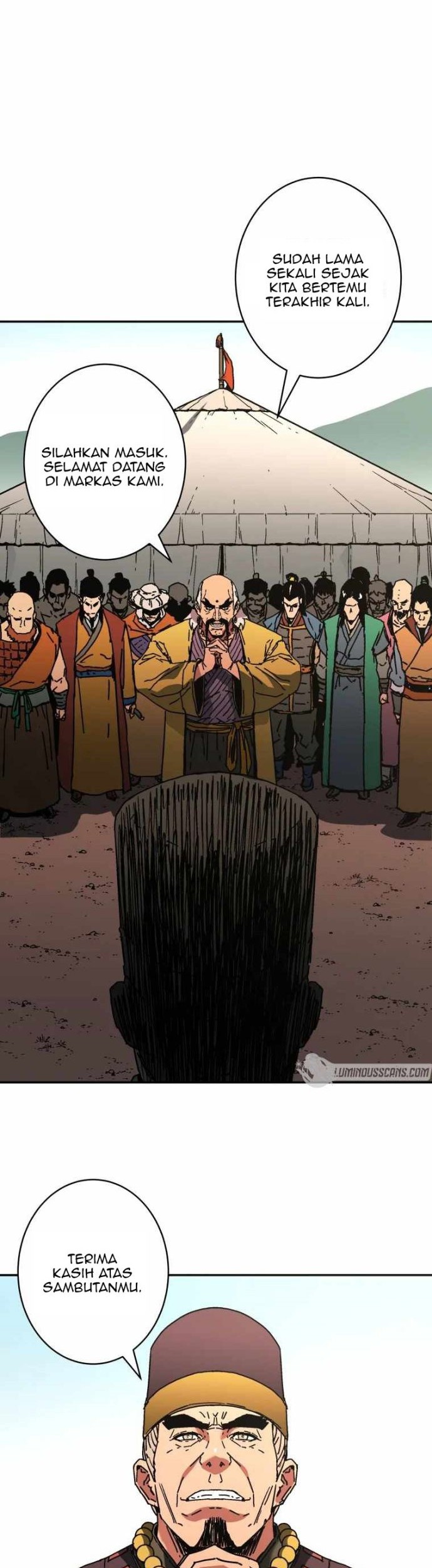 Peerless Dad Chapter 227 - halaman 5