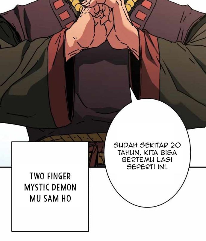 Peerless Dad Chapter 227 - halaman 6