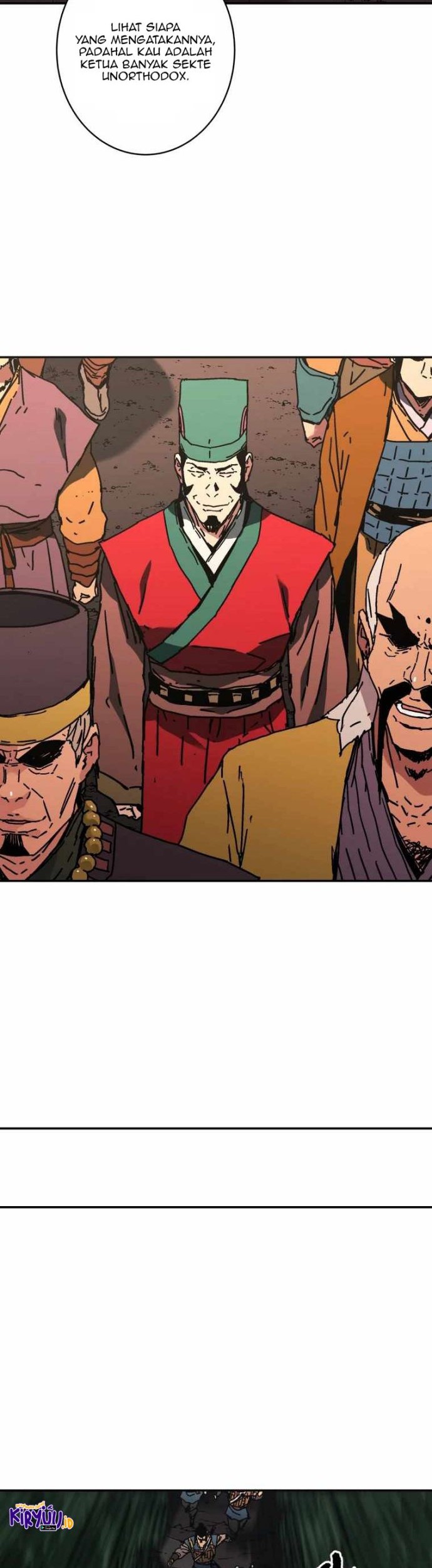 Peerless Dad Chapter 227 - halaman 8