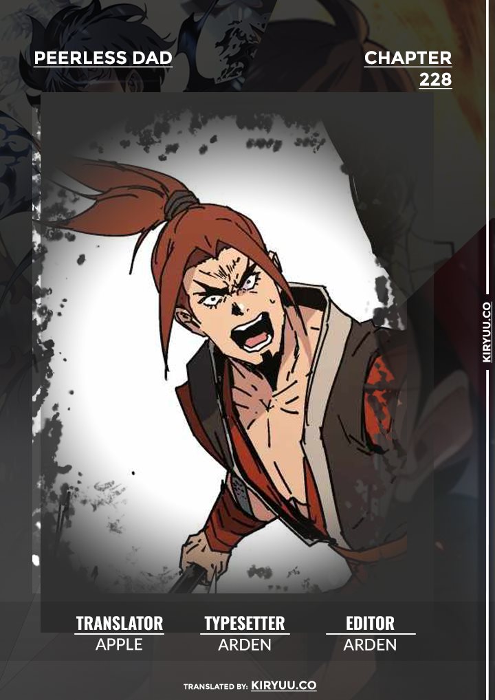 Peerless Dad Chapter 228 - halaman 1