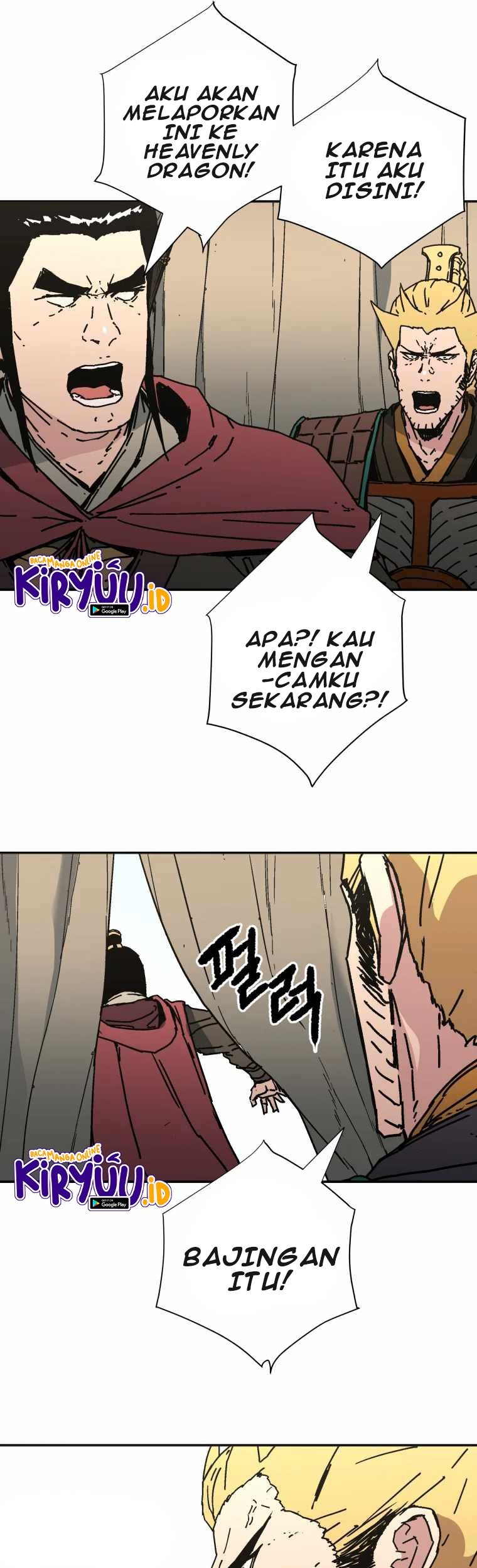 Peerless Dad Chapter 228 - halaman 10