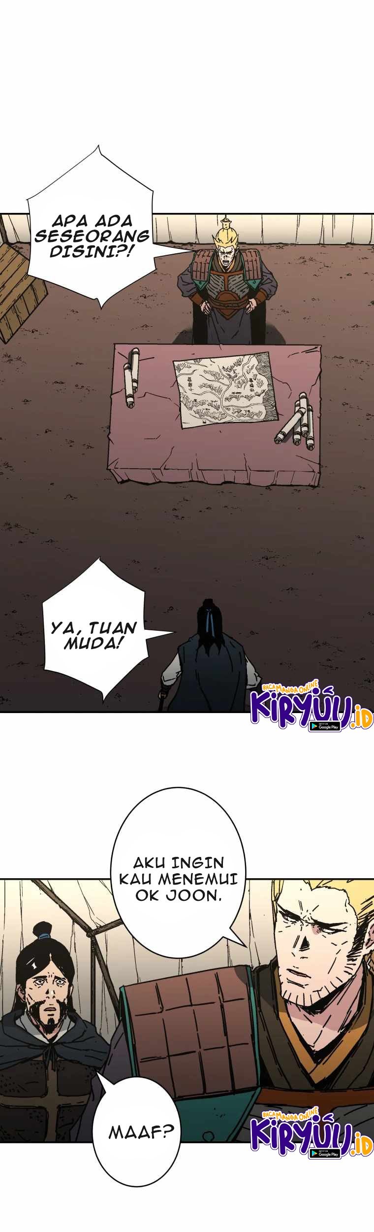 Peerless Dad Chapter 228 - halaman 12