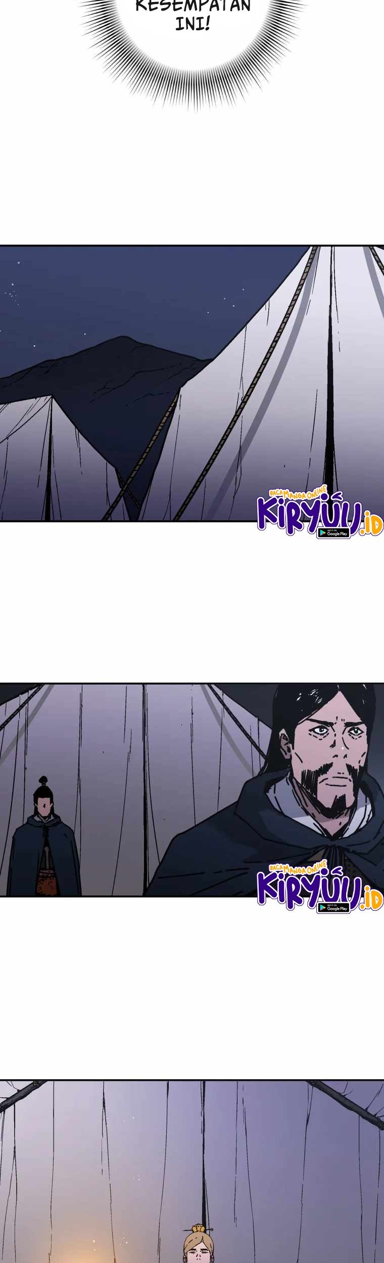 Peerless Dad Chapter 228 - halaman 14