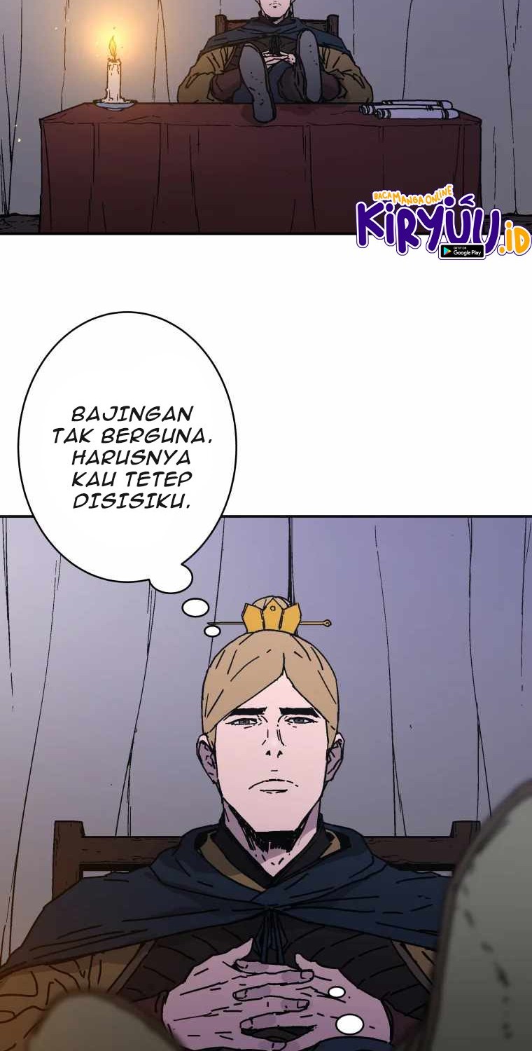 Peerless Dad Chapter 228 - halaman 15