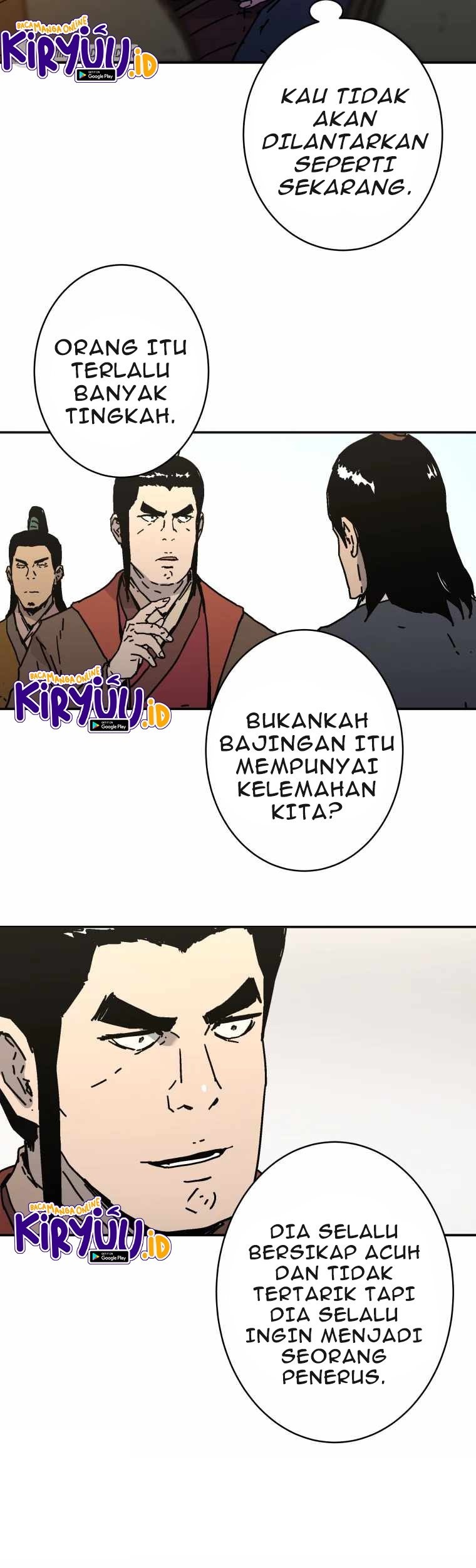 Peerless Dad Chapter 228 - halaman 16