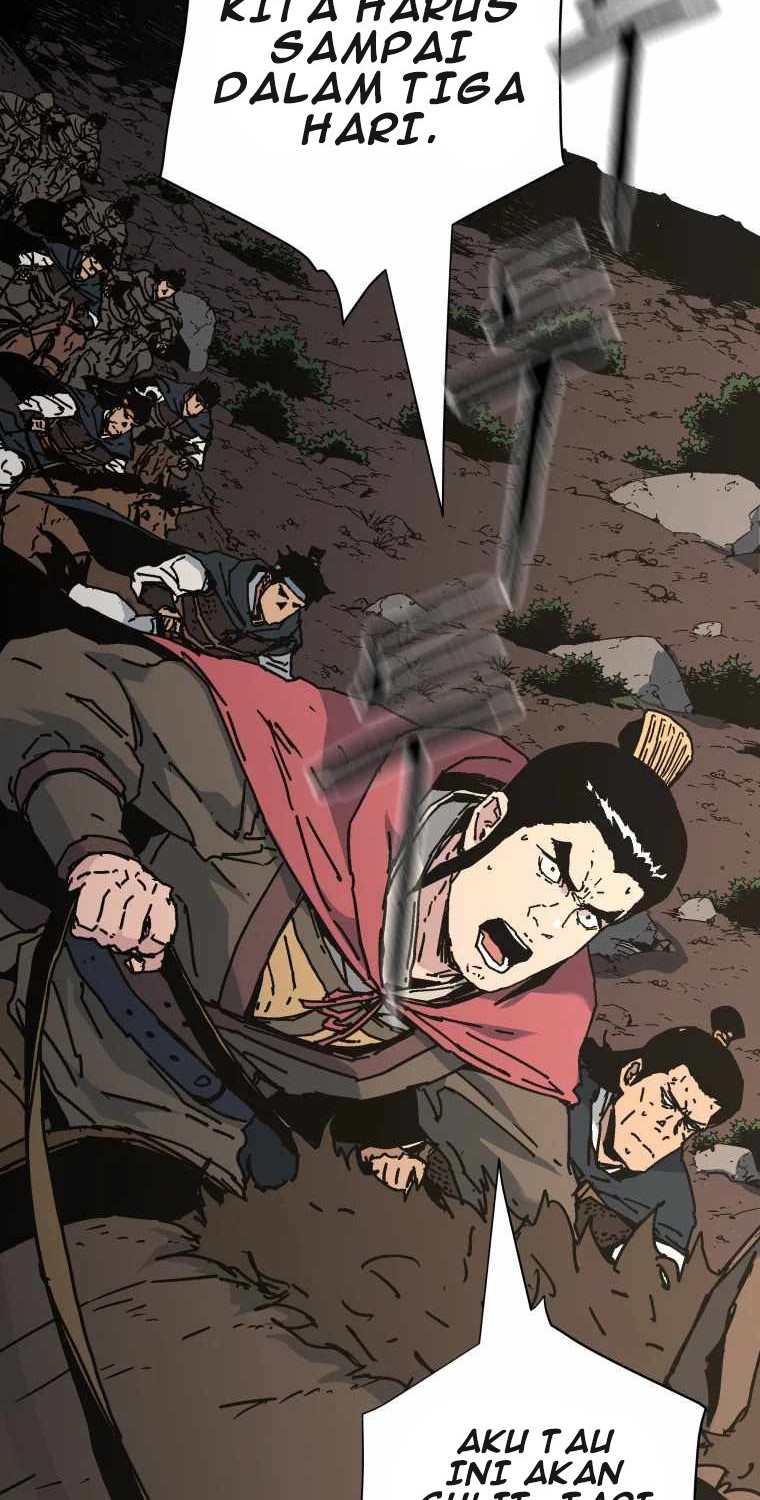 Peerless Dad Chapter 228 - halaman 19