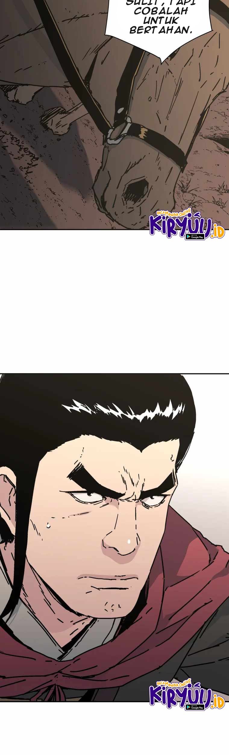 Peerless Dad Chapter 228 - halaman 20