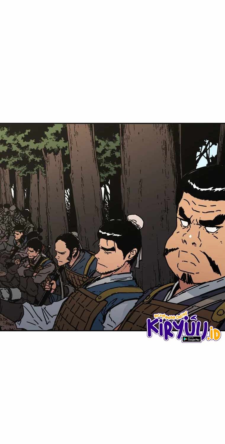Peerless Dad Chapter 228 - halaman 21