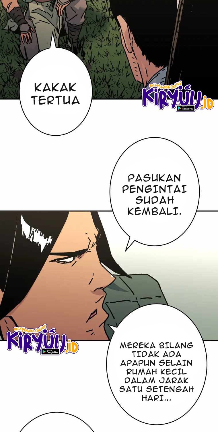 Peerless Dad Chapter 228 - halaman 23