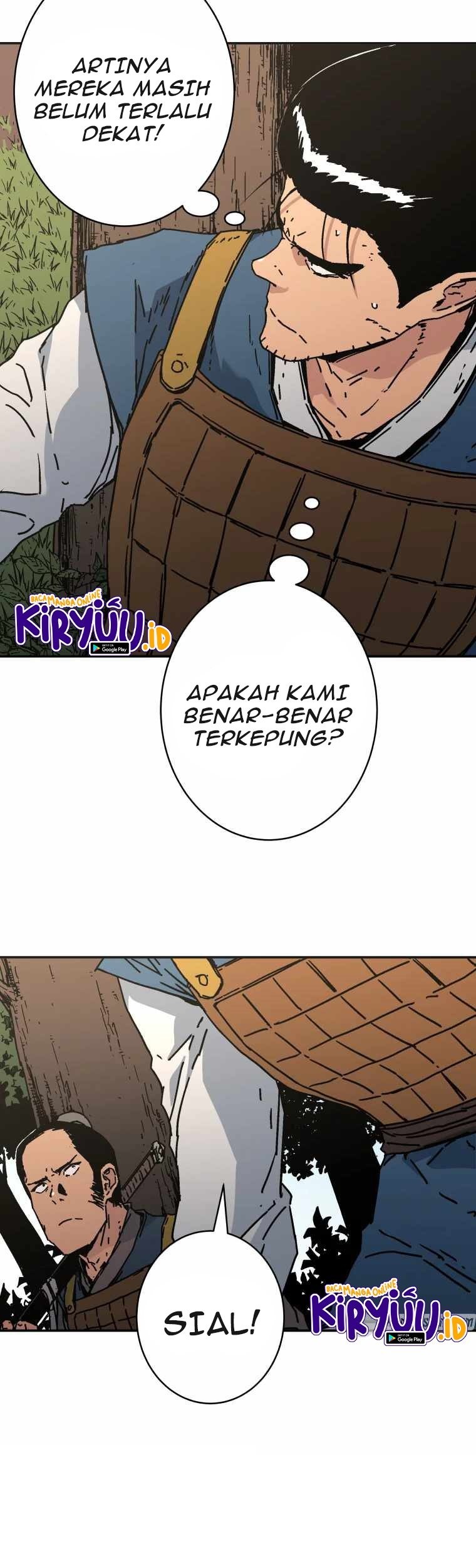 Peerless Dad Chapter 228 - halaman 24