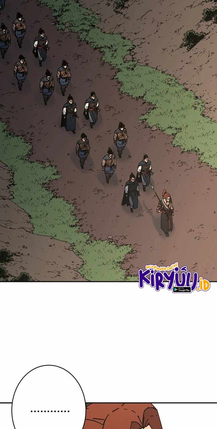 Peerless Dad Chapter 228 - halaman 27
