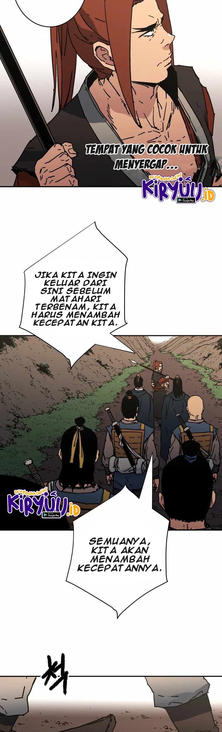 Peerless Dad Chapter 228 - halaman 28