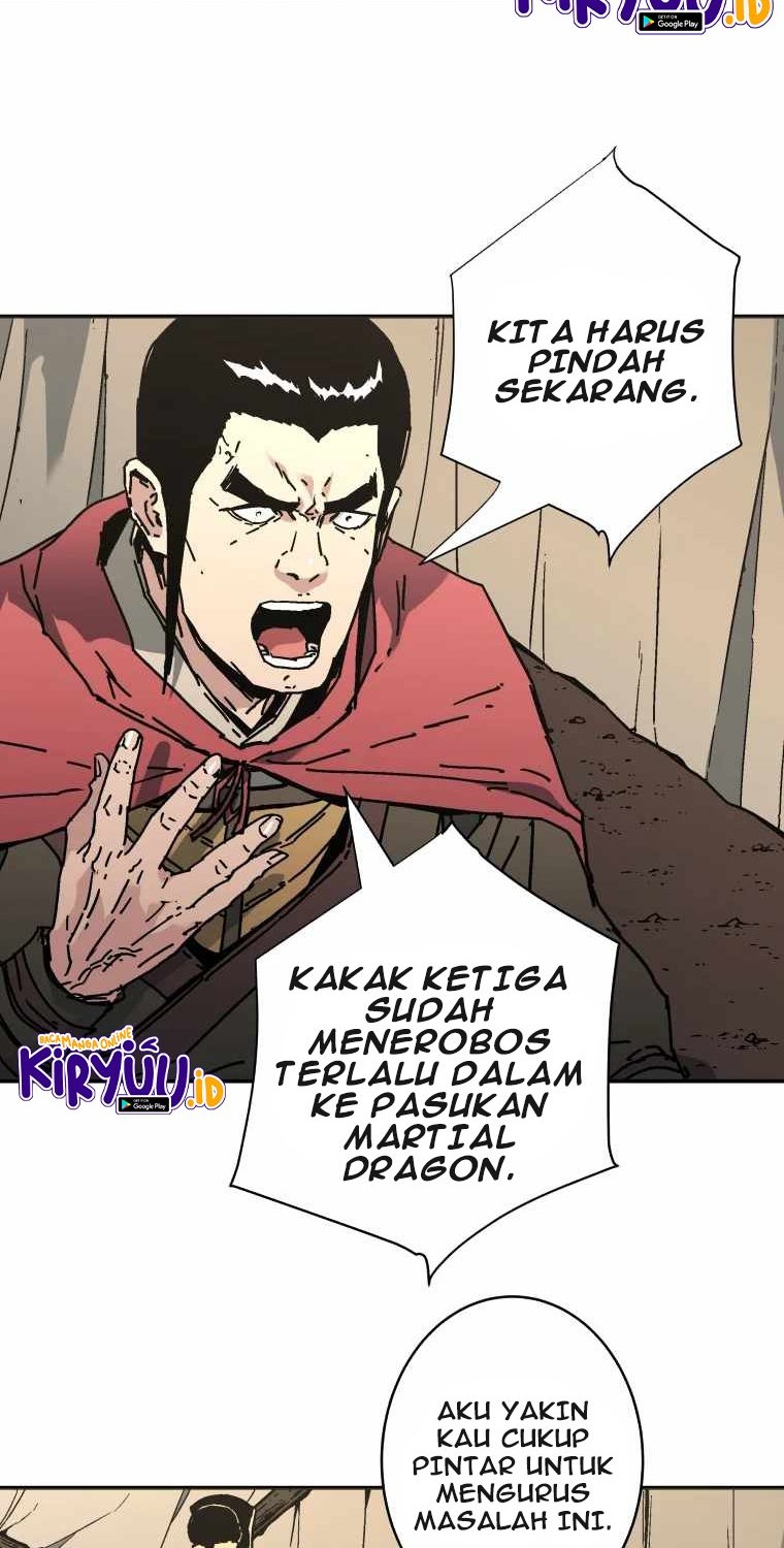 Peerless Dad Chapter 228 - halaman 3