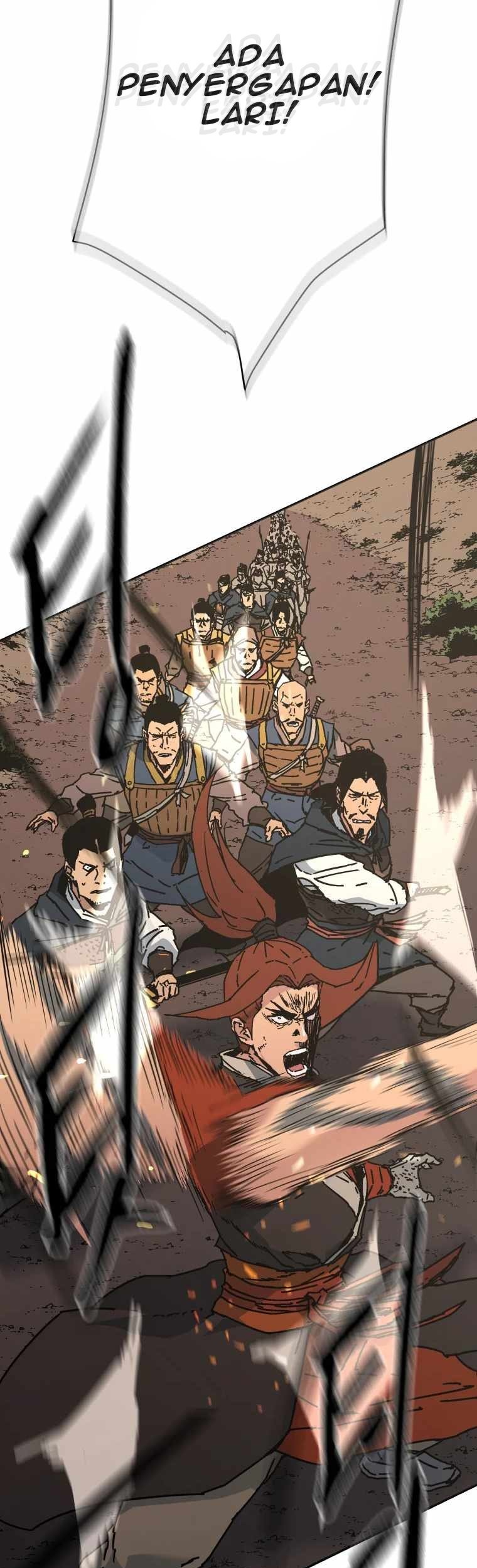 Peerless Dad Chapter 228 - halaman 32