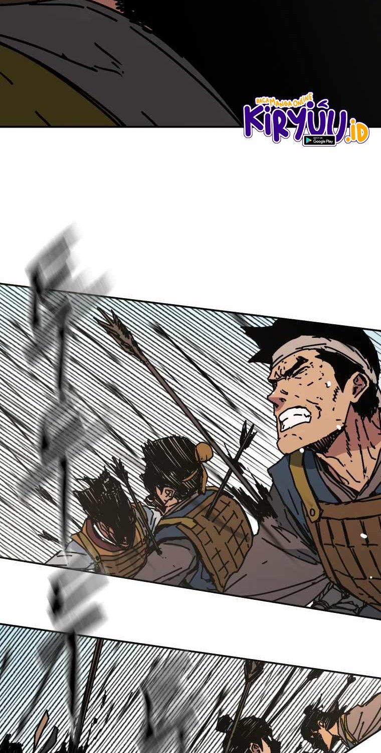 Peerless Dad Chapter 228 - halaman 35