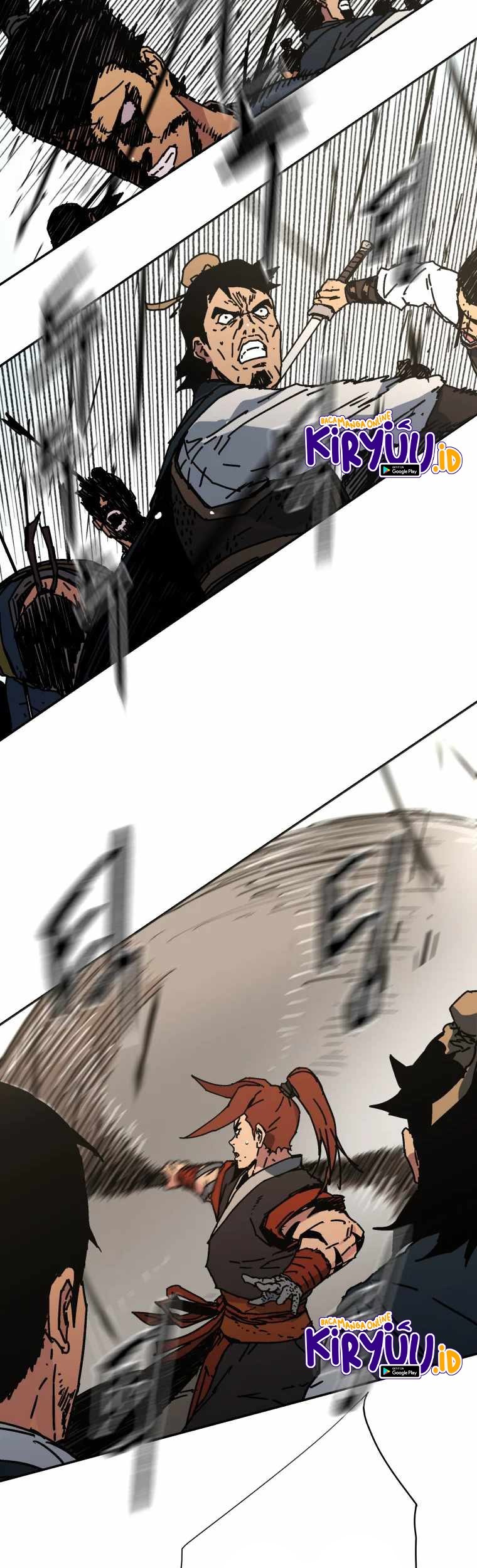 Peerless Dad Chapter 228 - halaman 36