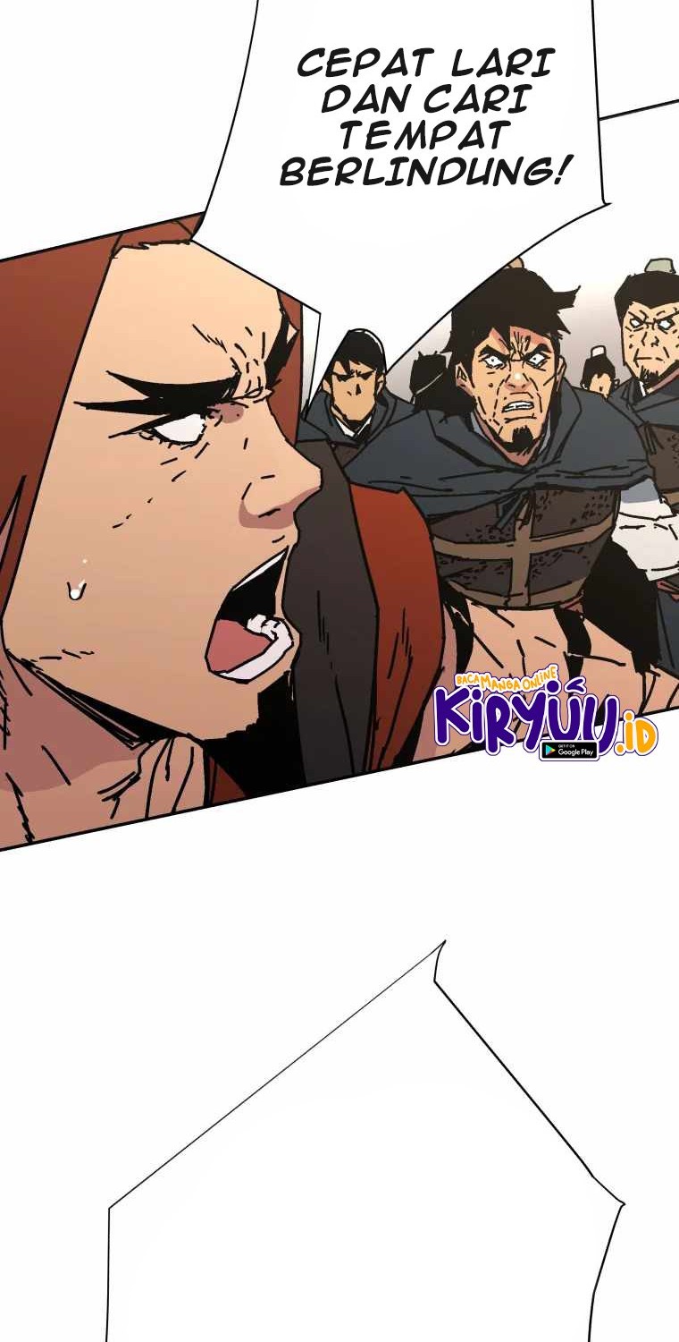 Peerless Dad Chapter 228 - halaman 37
