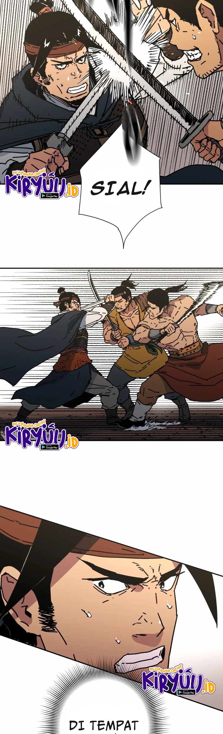 Peerless Dad Chapter 228 - halaman 44