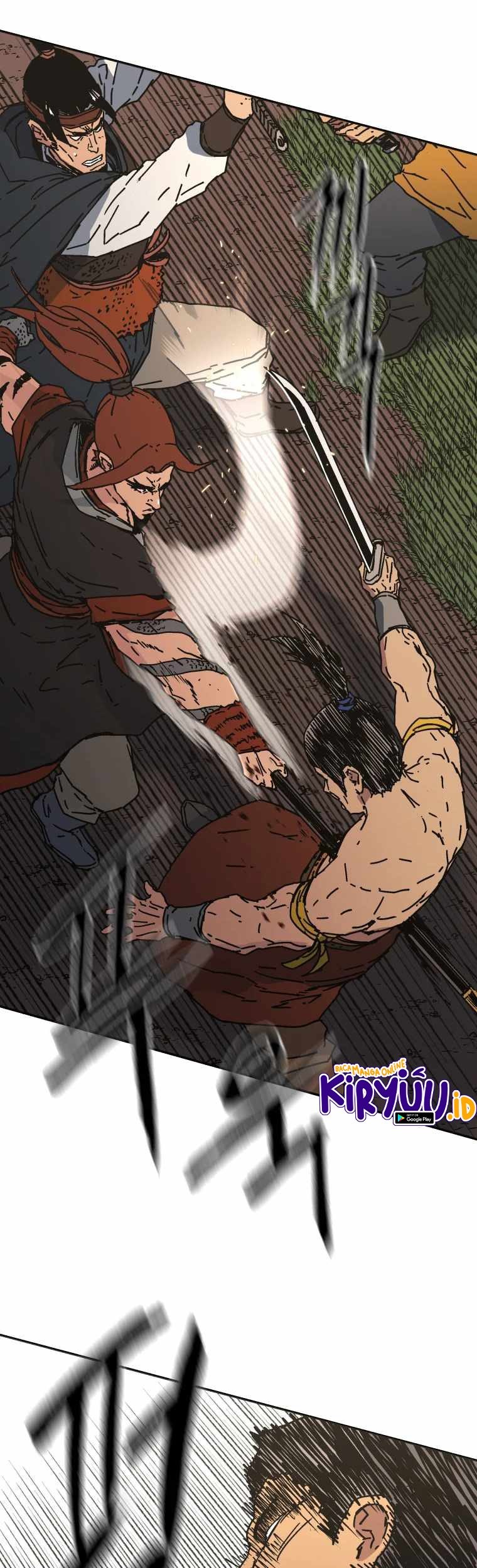 Peerless Dad Chapter 228 - halaman 46