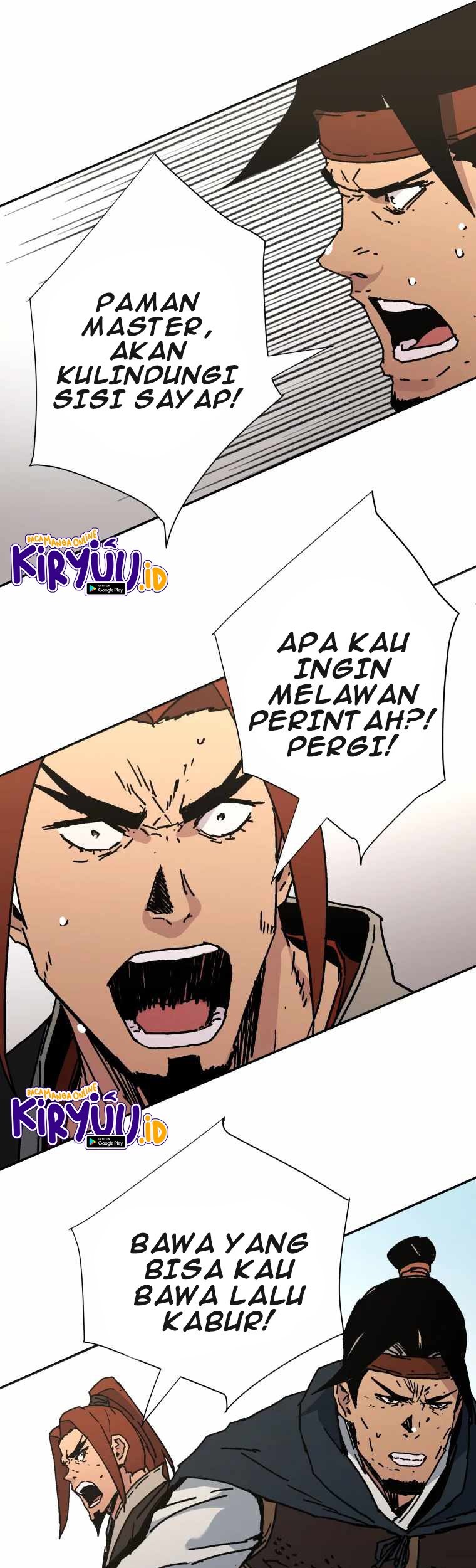Peerless Dad Chapter 228 - halaman 49