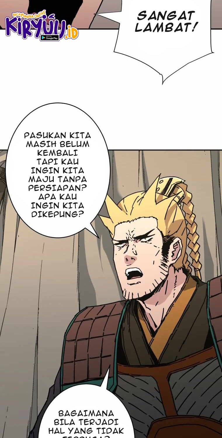 Peerless Dad Chapter 228 - halaman 5