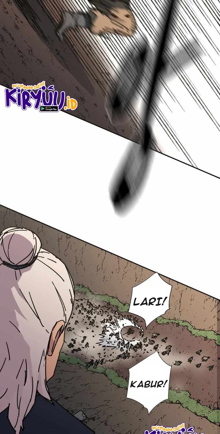 Peerless Dad Chapter 228 - halaman 54