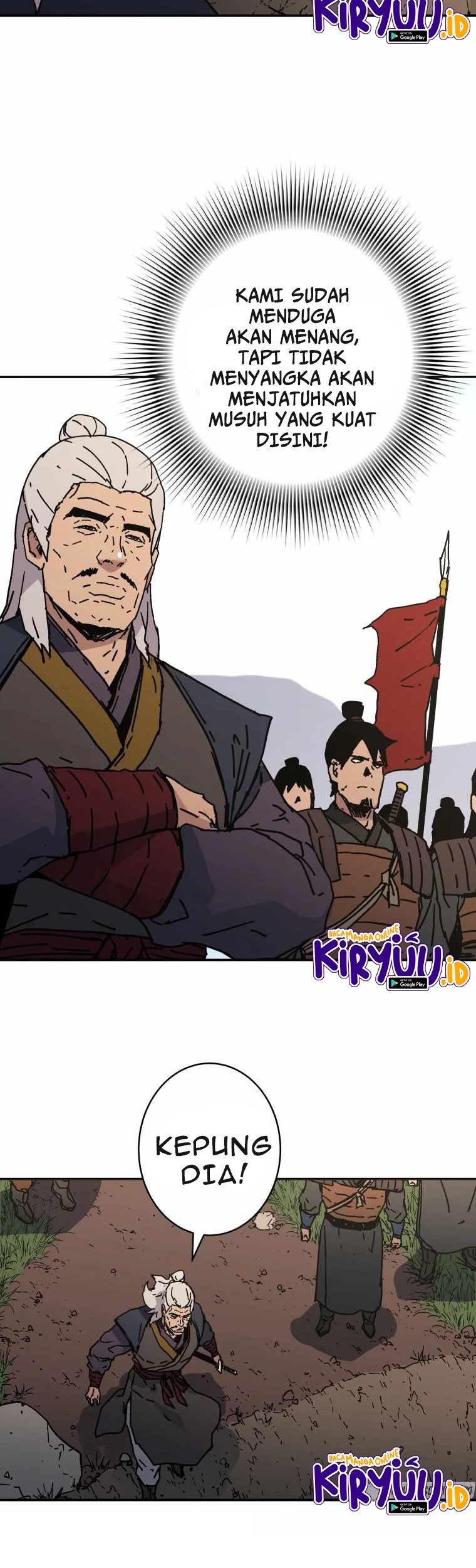 Peerless Dad Chapter 228 - halaman 55