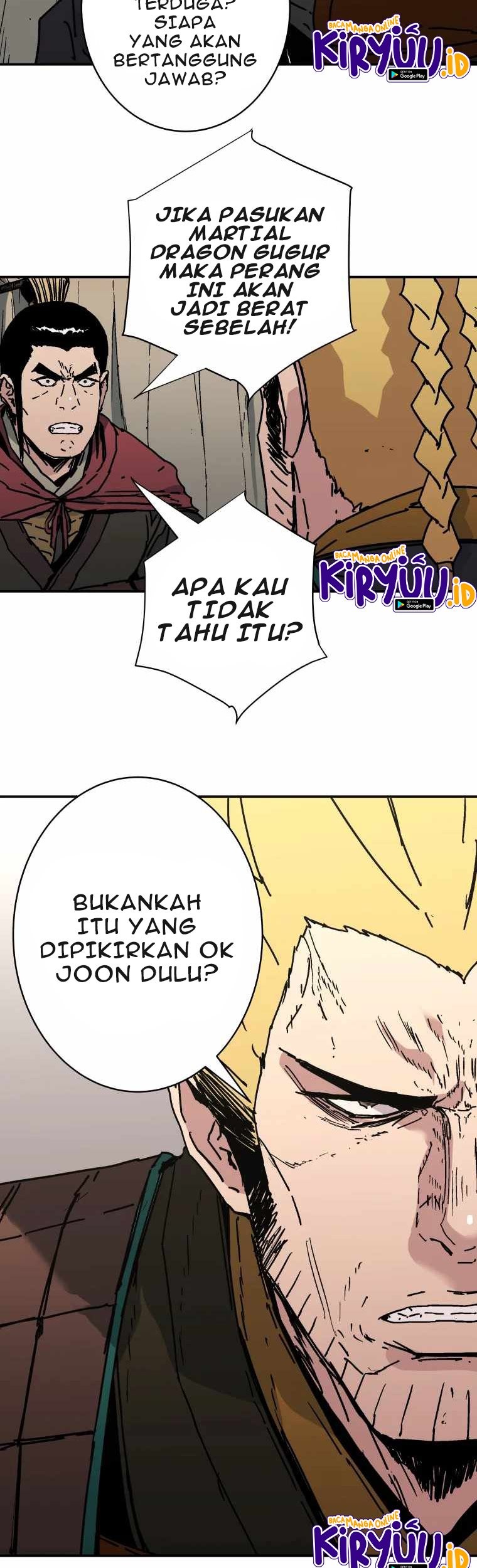 Peerless Dad Chapter 228 - halaman 6