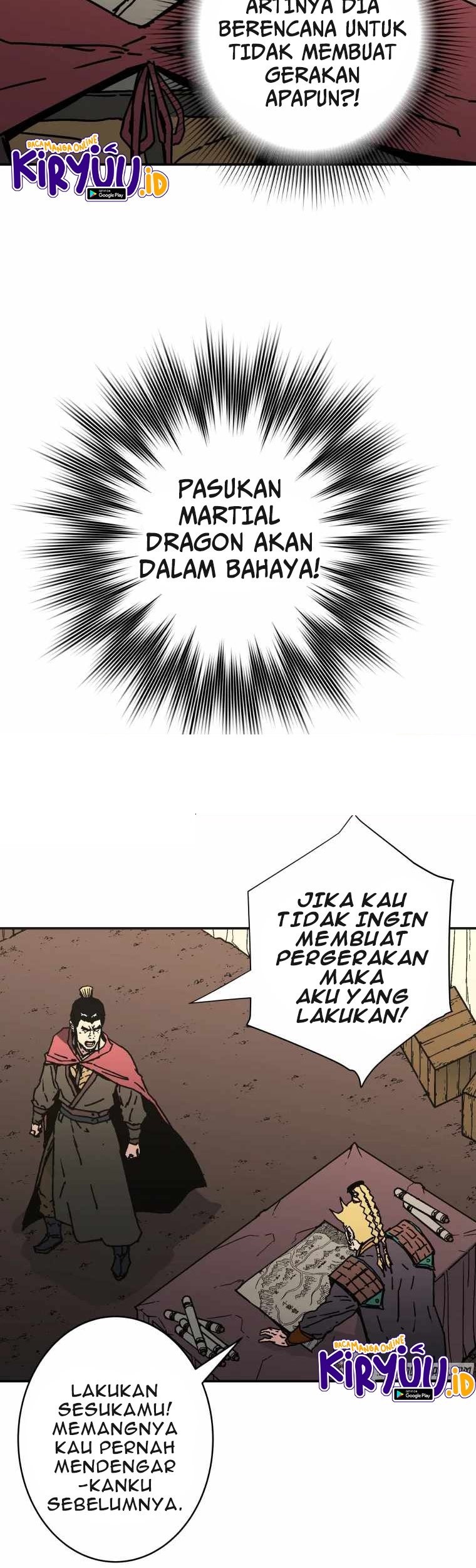 Peerless Dad Chapter 228 - halaman 8