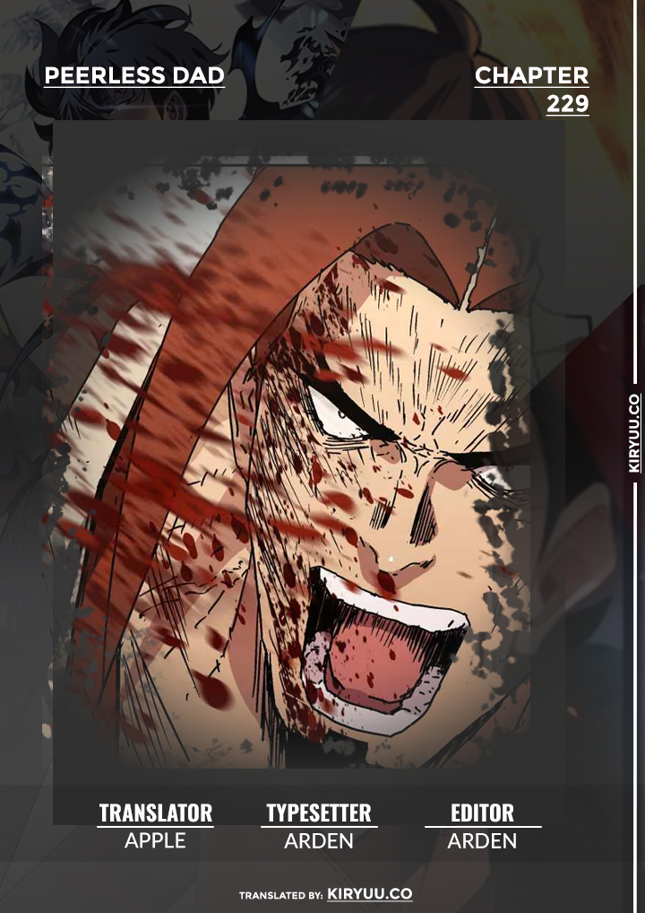 Peerless Dad Chapter 229 - halaman 1
