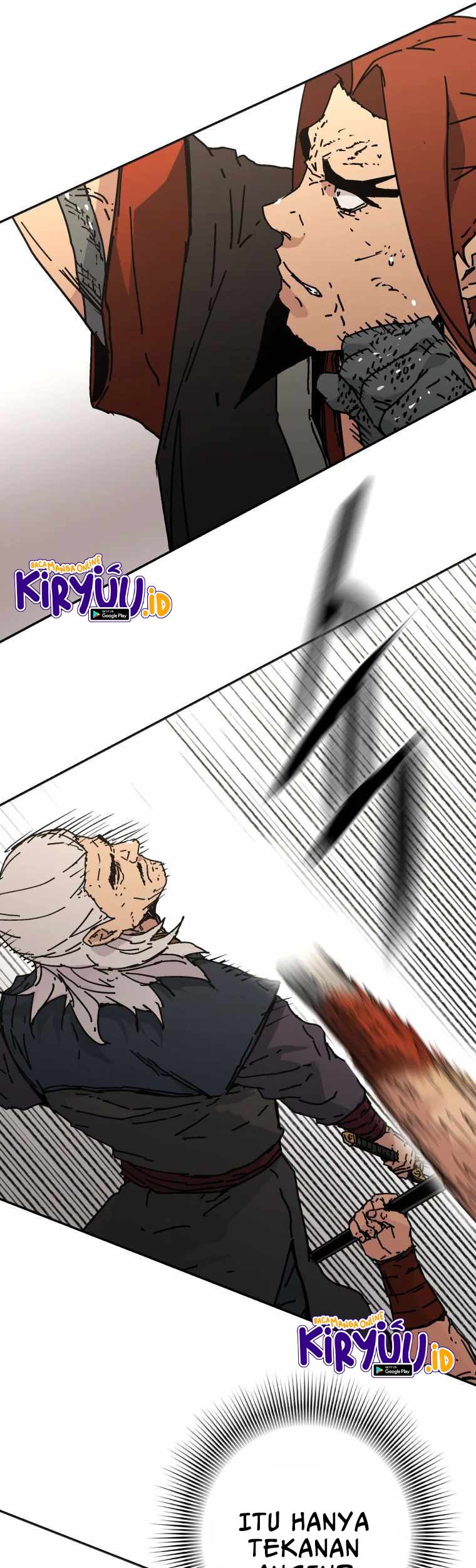 Peerless Dad Chapter 229 - halaman 14
