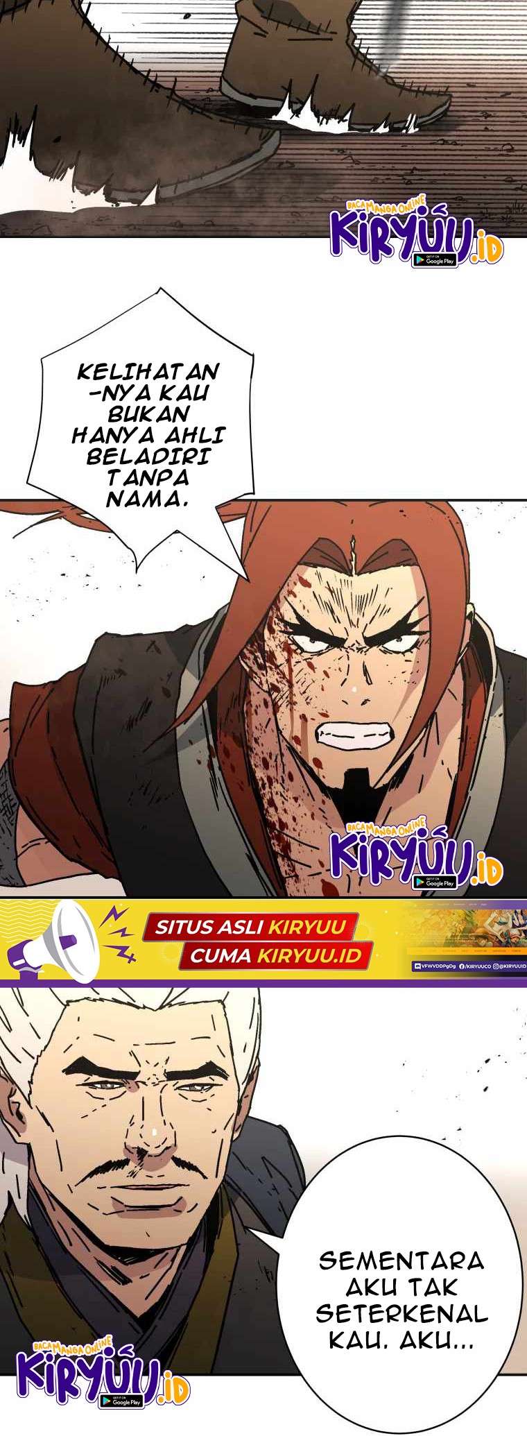 Peerless Dad Chapter 229 - halaman 17