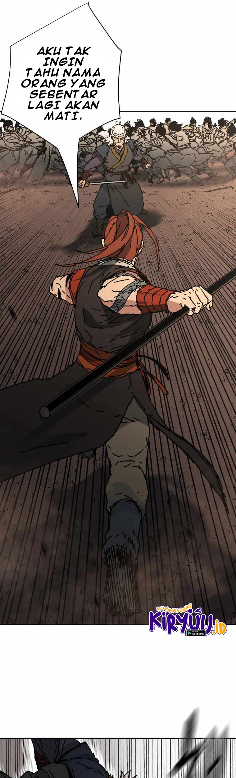 Peerless Dad Chapter 229 - halaman 18